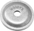 WOODY'S - ARG-3775-500 - Support Plates - Grand Digger - Natural - Round - 504 Pack