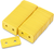 WOODY'S - ADG-3800-48 - Support Plates - Grand Digger - Yellow - Double - 48 Pack