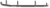 WOODY'S - AA6-9975 - Ace Flat-Top Carbide Runners - 6” - Arctic Cat/Yamaha