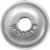 WOODY'S - AWA-3700 - Support Plates - 24 Pack