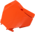 ACERBIS - 2736275226 - Front Number Plate - '16 Orange