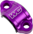 WORKS CONNECTION - 31-P101 - Rotating Master Cylinder Clamp - Purple