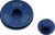 WORKS CONNECTION - 24-543 - Engine Timing Plug - Blue - Kawasaki