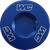 WORKS CONNECTION - 24-450 - Engine Plug - Blue - Gas Gas/Husqvarna/KTM