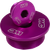 WORKS CONNECTION - 24-P604 - Engine Plug - Purple - Honda