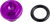 WORKS CONNECTION - 24-P079 - Oil Fill Plug - Purple - Honda