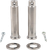WORKS CONNECTION - 20-521 - Foot Peg Pins - Titanium - CRF