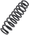 EPI - WE325114 - Front/Rear Spring - Heavy Duty - Black - Spring Rate 195 lb/in