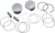 WOSSNER - K8897D300-2 - Piston Kit - 95.95 mm - Polaris