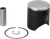 WOSSNER - 8321DB - Piston Kit - 53.96 mm - Yamaha