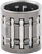 WOSSNER - N1022 - Top End Bearing - 18 mm x 23 mm x 21.8 mm