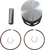 WSM - 50-520-65 - Piston Kit - 65.00 mm - Yamaha 350 Banshee