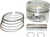 WSM - 50-250-05K - Piston Kit - 67.50 mm - Kawasaki