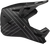 100% - Status Helmet - Black