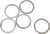 EASTERN MOTORCYCLE PARTS - A-35811-36 - Thrust Washers - Countershaft/Second Gear - 5 Pack