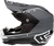 6D HELMETS - ATR-1 Helmet - Stealth - White