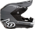 6D HELMETS - ATR-1 Helmet - Stealth - White