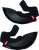 6D HELMETS - ATS-1R Cheek Pads - XS-M