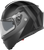 AGV - Streetmodular Helmet - Resia - Matte Black/Gray