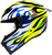 AGV - Pista GP RR Helmet - Soleluna 2023 - Limited