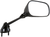 EMGO - 20-43071 - Mirror - Side View - Rectangle - Black - Right