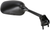 EMGO - 20-43071 - Mirror - Side View - Rectangle - Black - Right