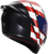 AGV - K1 S Helmet - US Flag - Red/White/Blue