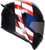 AGV - K1 S Helmet - US Flag - Red/White/Blue