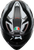 AGV - K3 Helmet - Rivia - Matte Black/White