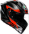 AGV - K1 S Helmet - Fastlap - Black/Gray/Red