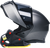 AGV - Tourmodular Cheek Pads - Gray/Black