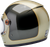BILTWELL - Gringo SV Helmet - Tracker - Gloss Metallic Champagne/Charcoal
