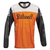 BILTWELL - Good Times Jersey - Orange/Black