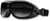 BOBSTER - Night Hawk Goggle - Gloss Black