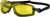BOBSTER - Guide Goggle - Black - Yellow Lens