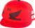 D'COR VISUALS - Honda Factory Wing Hat - Red