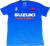 D'COR VISUALS - Suzuki Factory T-Shirt - Blue