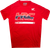D'COR VISUALS - Honda HRC2 T-Shirt - Red