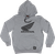 D'COR VISUALS - Honda Wing Sweatshirt - Gray