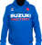 D'COR VISUALS - Suzuki Factory Sweatshirt - Blue