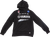 D'COR VISUALS - Yamaha Factory Sweatshirt - Black