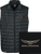 FACTORY EFFEX - Goldwing Puff Vest - Black