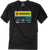 FACTORY EFFEX - Suzuki 21 Racewear T-Shirt - Black