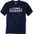 FACTORY EFFEX - Yamaha Coded T-Shirt - Navy