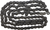 EK - 520SR-110 - 520 SR - Heavy-Duty Non-Sealed Chain - 110 Links