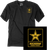 FACTORY EFFEX - Rockstar Lockup T-Shirt - Black
