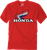 FACTORY EFFEX - Youth Honda RWB Classic T-Shirt - Red