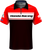 FACTORY EFFEX - Honda Team Pit Shirt - Red/Black/White