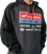 FACTORY EFFEX - Honda 21 Racewear Hoodie - Charcoal/Black
