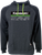 FACTORY EFFEX - Kawasaki 21 Racewear Hoodie - Charcoal/Black